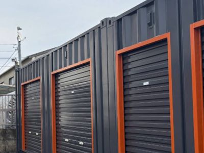 ハローストレージ浜松高林｜屋外型トランクルーム